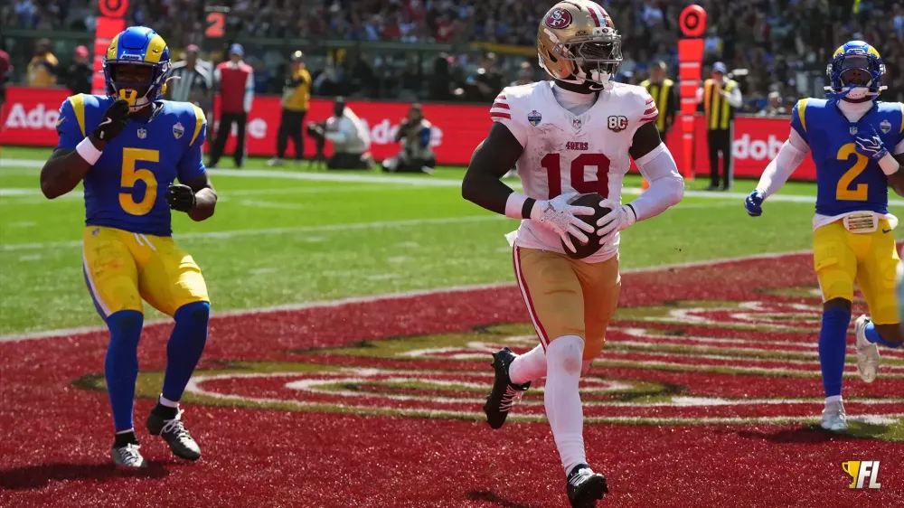 Week 2 Wide Receiver Streamers For Fantasy Football: Deebo Samuel Is Back