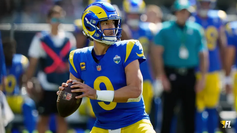 Week 2 Quarterback Streamers For Fantasy Football: Matthew Stafford Bounceback Incoming